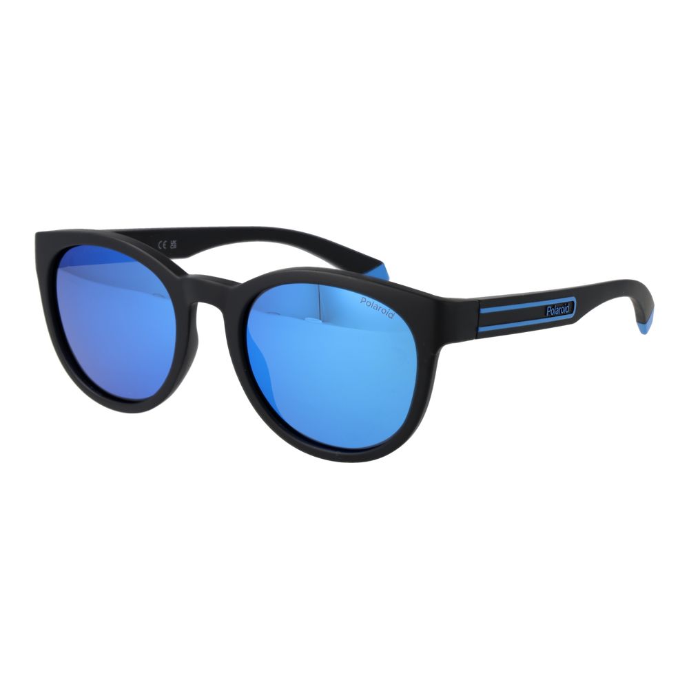 Lunettes de soleil unisexes noires Polaroid