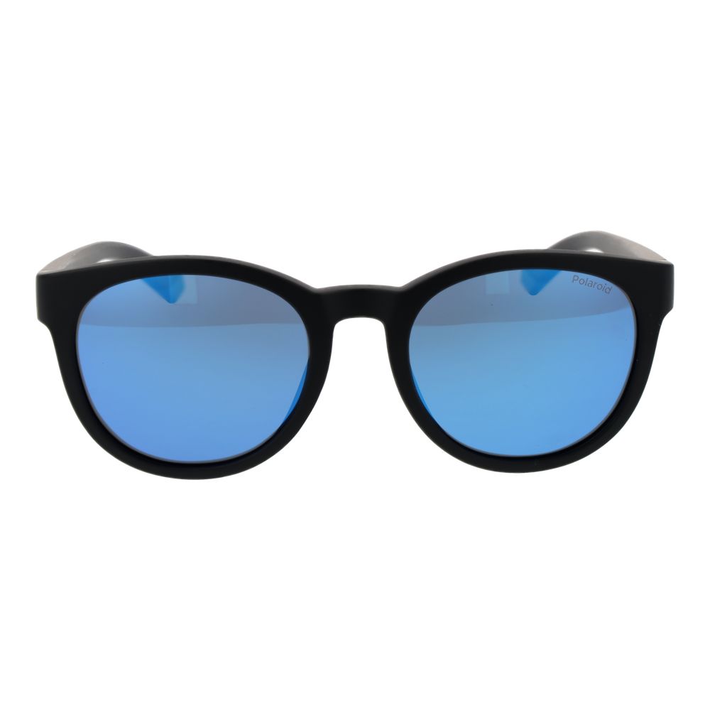 Lunettes de soleil unisexes noires Polaroid