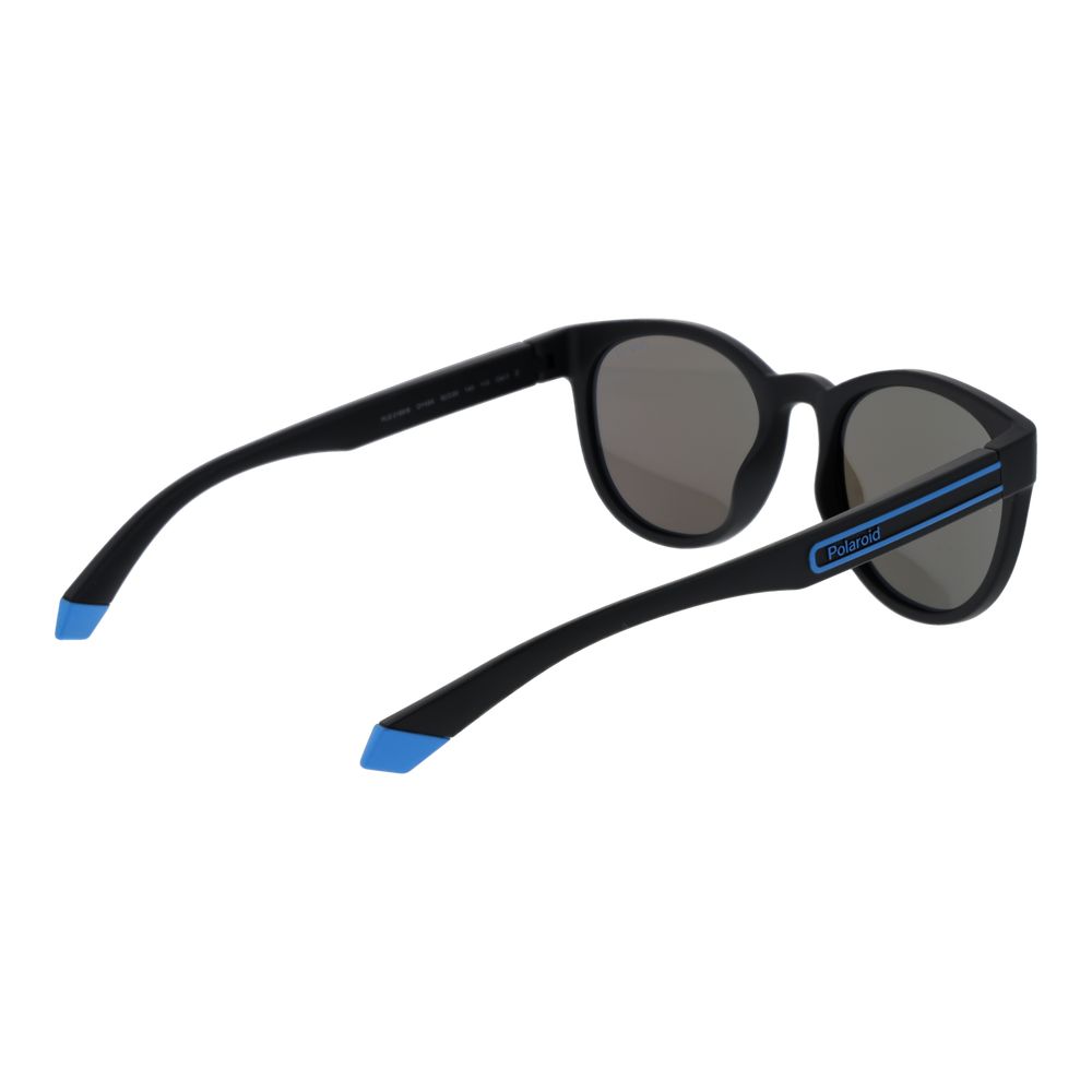 Lunettes de soleil unisexes noires Polaroid