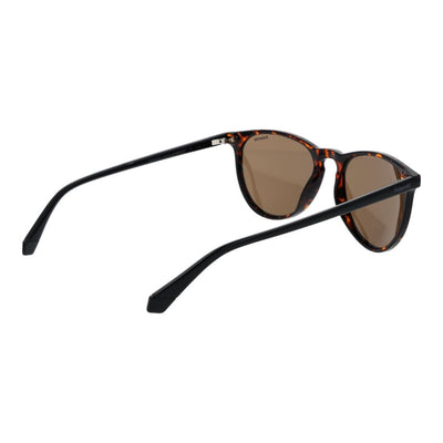 Lunettes de soleil Polaroid marron pour femme