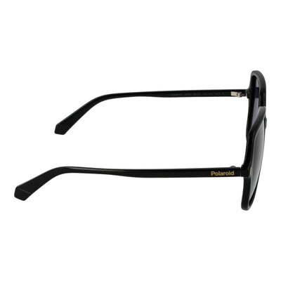 Lunettes de soleil Polaroid noires pour femmes