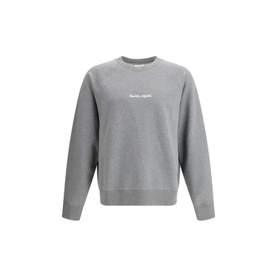 Sweat-shirt à logo Maison Kitsuné