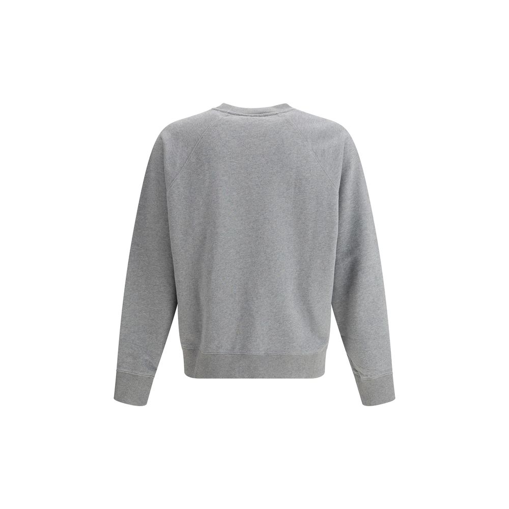 Sweat-shirt à logo Maison Kitsuné