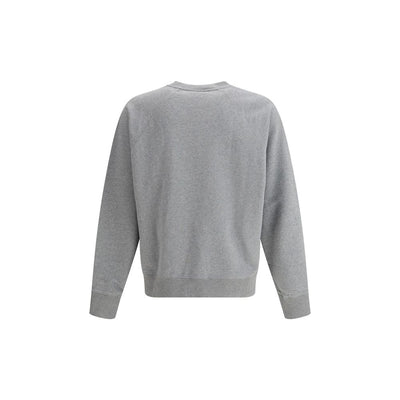 Sweat-shirt à logo Maison Kitsuné