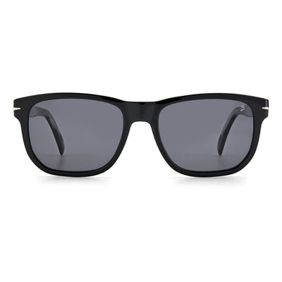 David Beckham Bicolor Acetate Sunglasses
