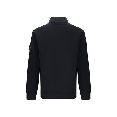 Cardigan en laine vierge Stone Island