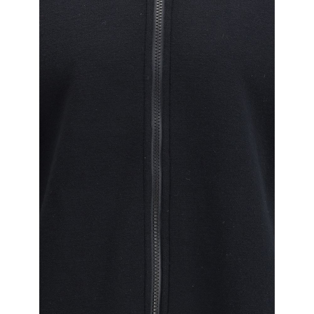 Cardigan en laine vierge Stone Island