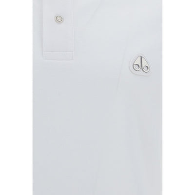 Moose Knuckles Everett Polo Shirt