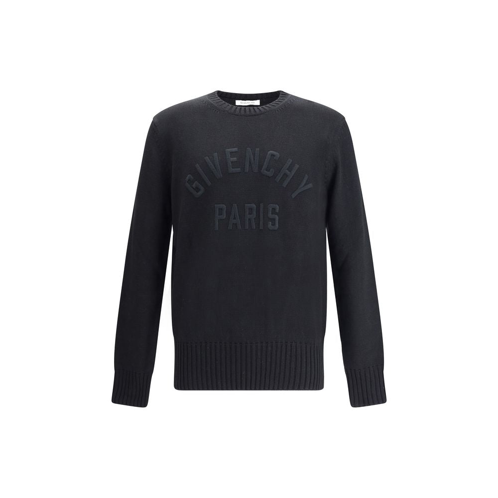 Pull à logo Givenchy