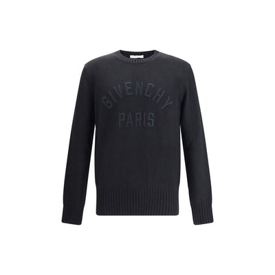 Pull à logo Givenchy