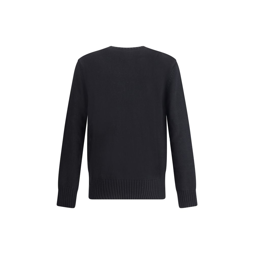 Pull à logo Givenchy