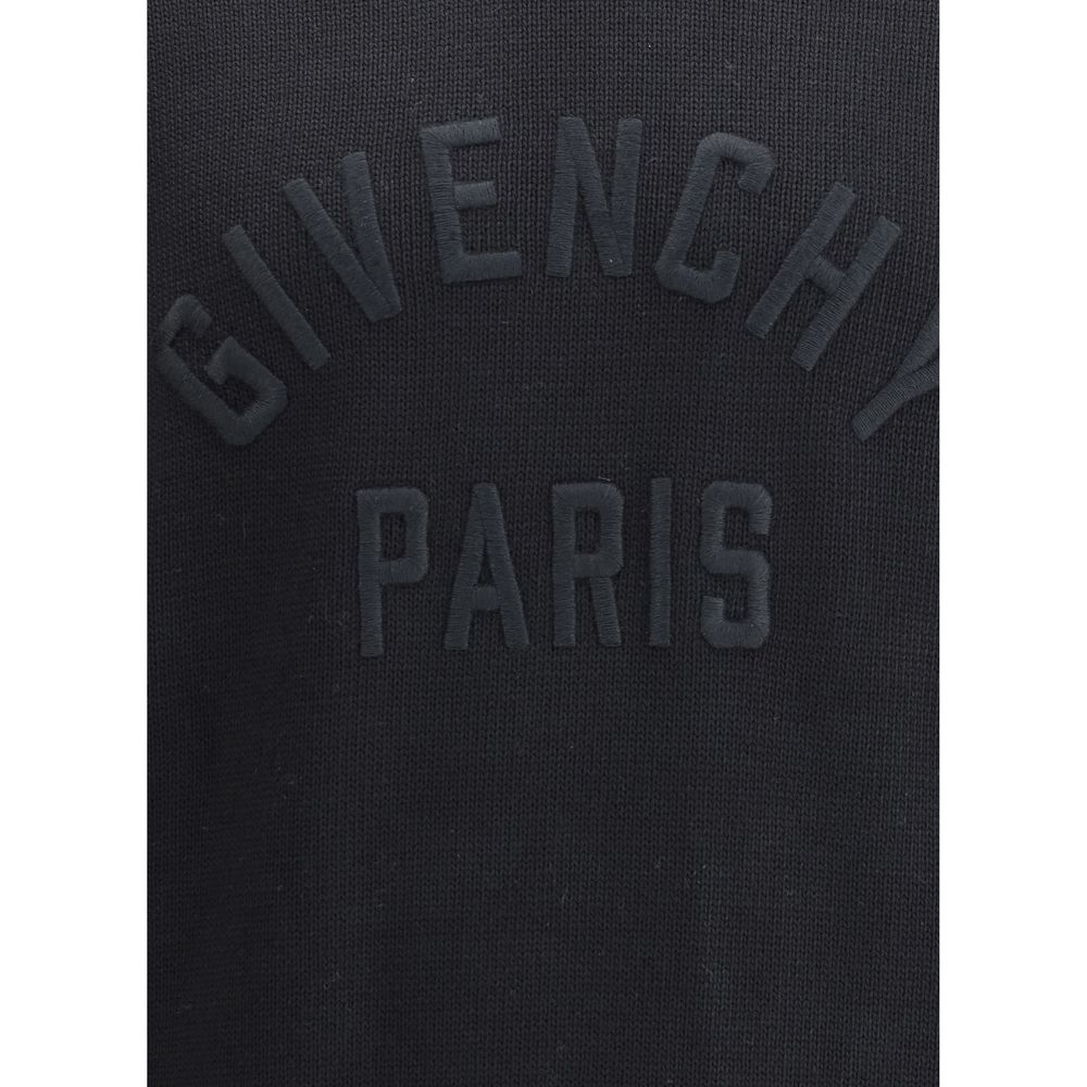Pull à logo Givenchy