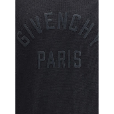 Pull à logo Givenchy