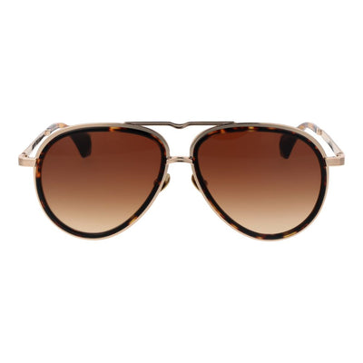 Vivienne Westwood Gold Unisex Sunglass