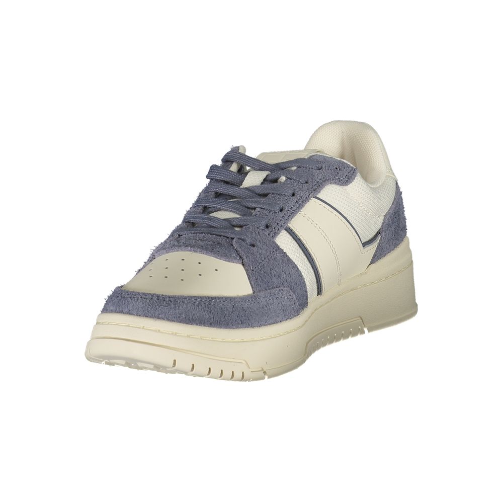 Tommy Hilfiger witte leren herensneaker