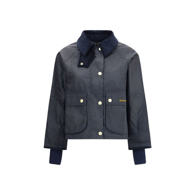 Barbour Beadnell gewaxte jas