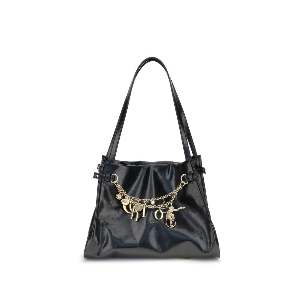 Chloé Charms schoudertas