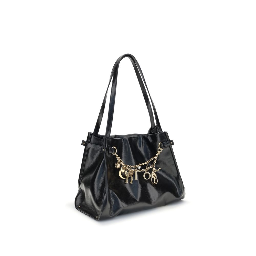 Chloé Charms schoudertas