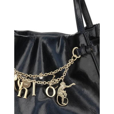 Chloé Charms schoudertas
