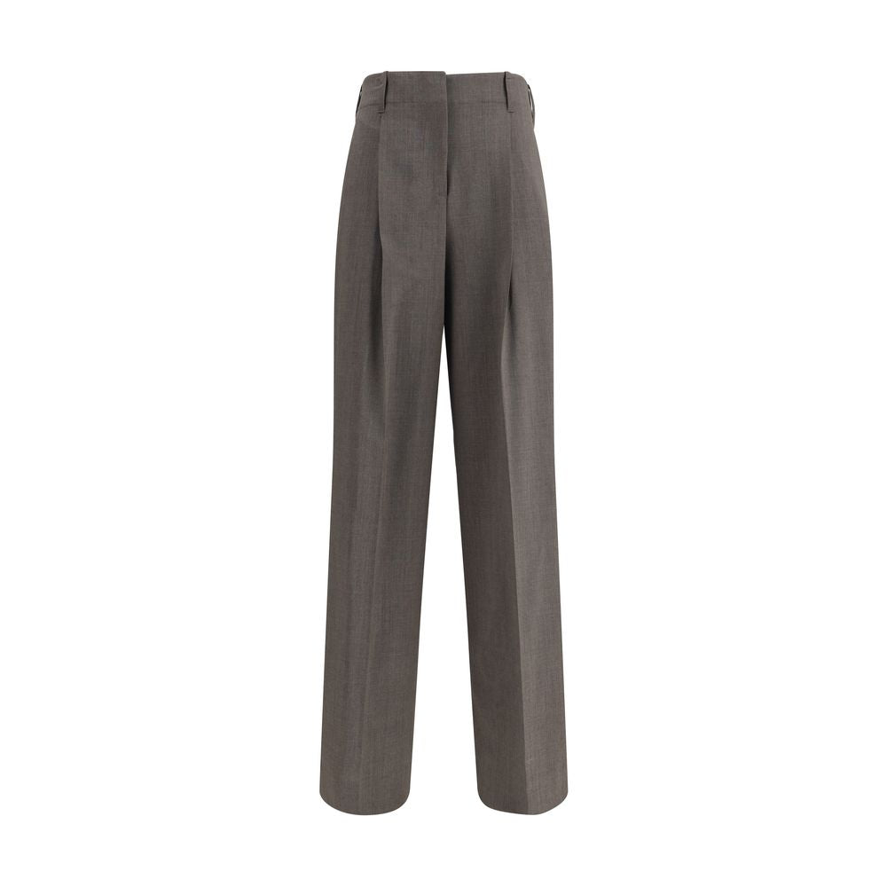 Pantalon en laine PAROSH