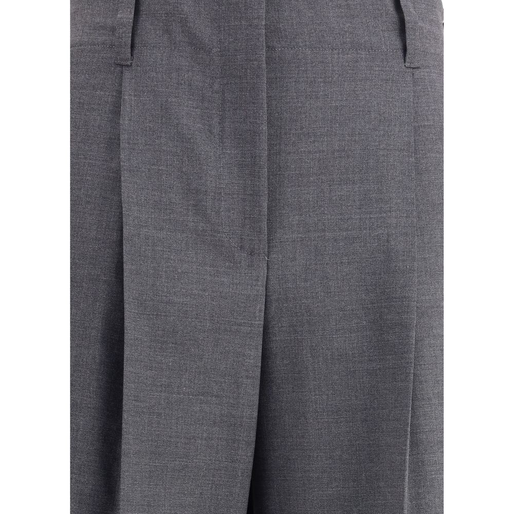 Pantalon en laine PAROSH