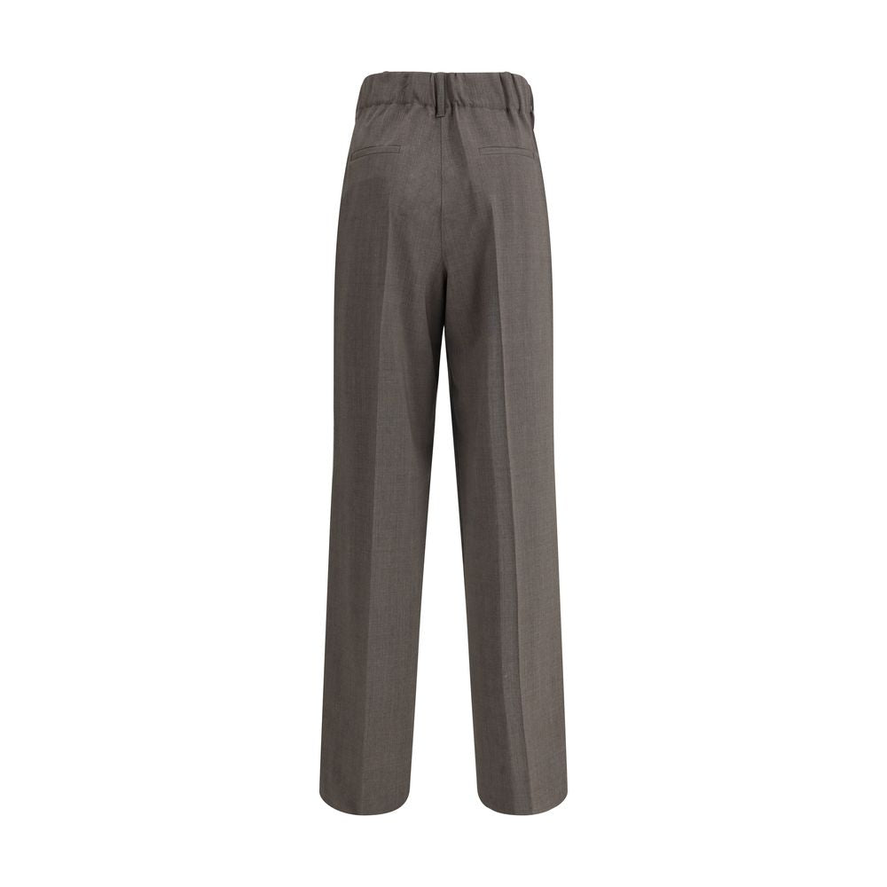 Pantalon en laine PAROSH