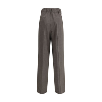 Pantalon en laine PAROSH