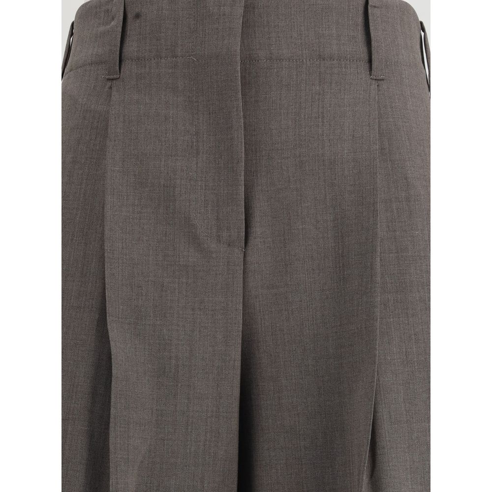 Pantalon en laine PAROSH