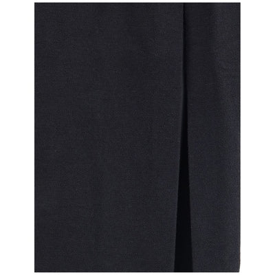 Alessandra Rich Tweed long Skirt