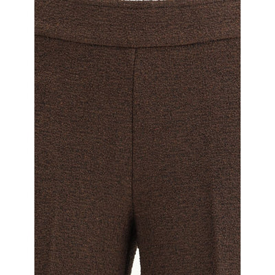 Avenue Montaigne Bouclé Pants