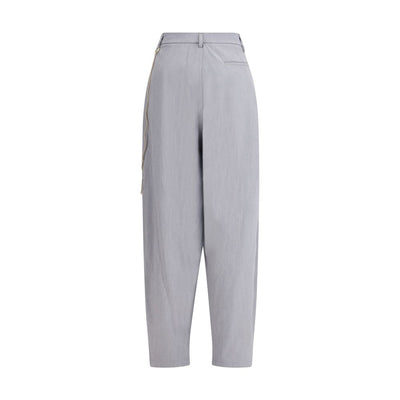 Darkpark Chain adorned Phebe Pants