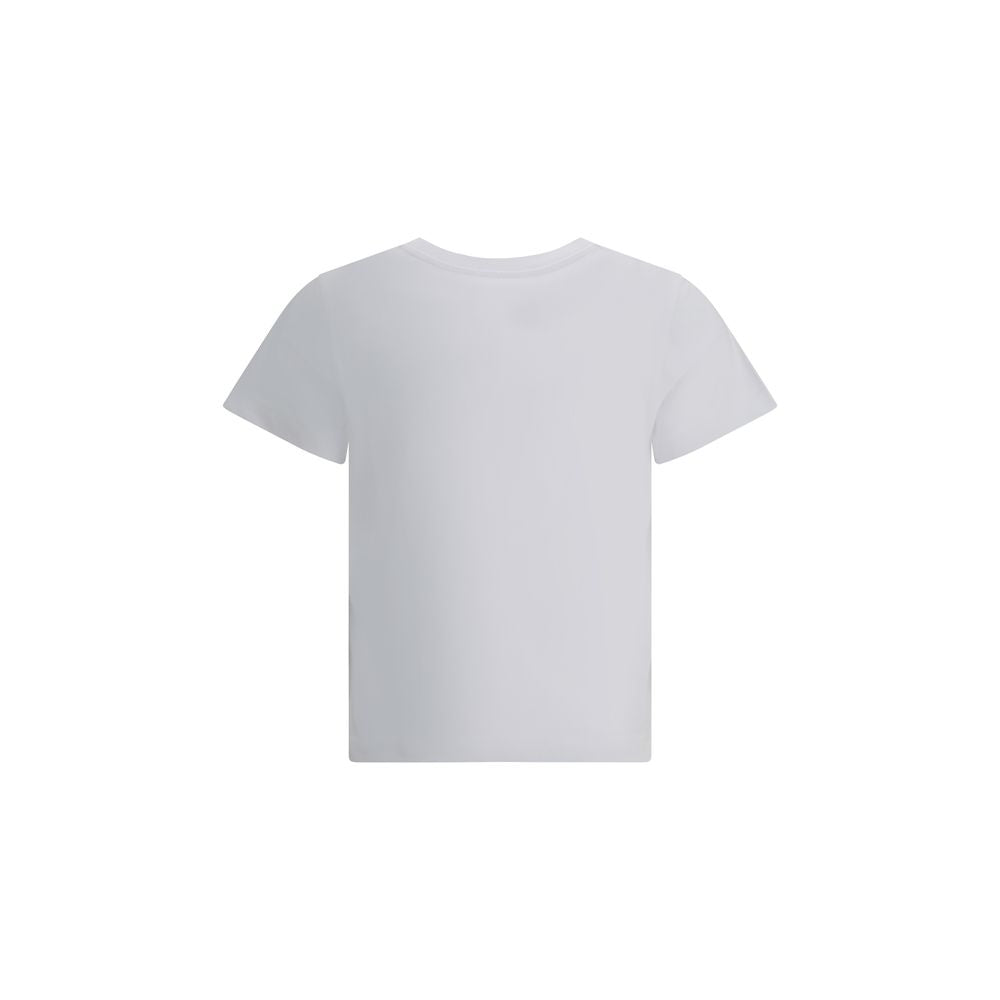 T-shirt court avec logo Moncler
