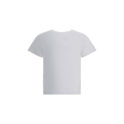 T-shirt court avec logo Moncler