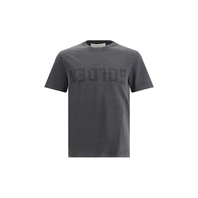 T-shirt avec logo Golden Goose