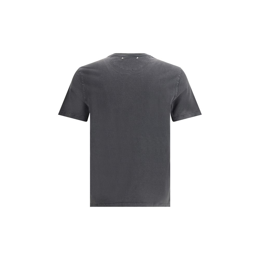 T-shirt avec logo Golden Goose