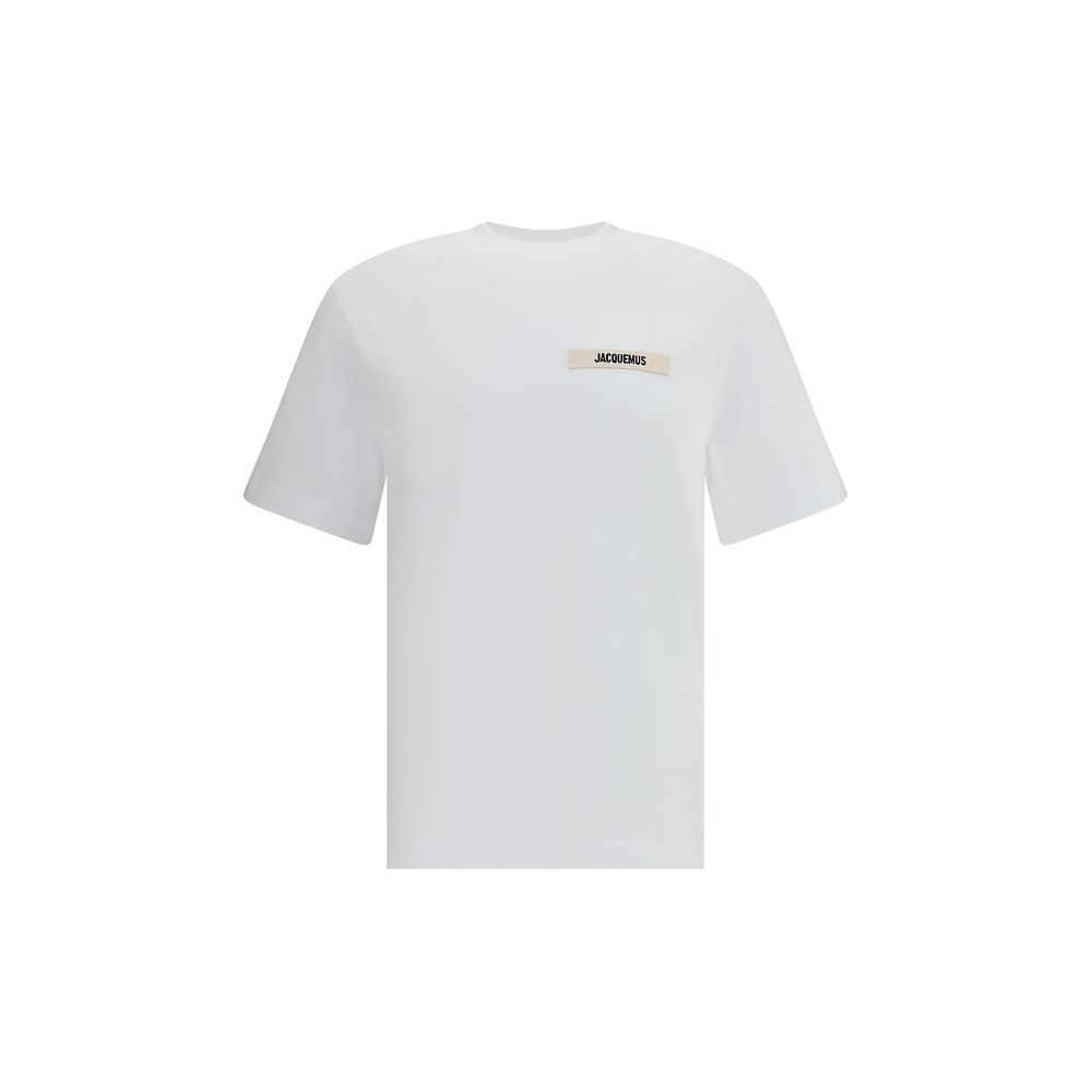 T-shirt avec logo Jacquemus