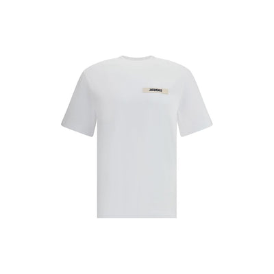 T-shirt avec logo Jacquemus