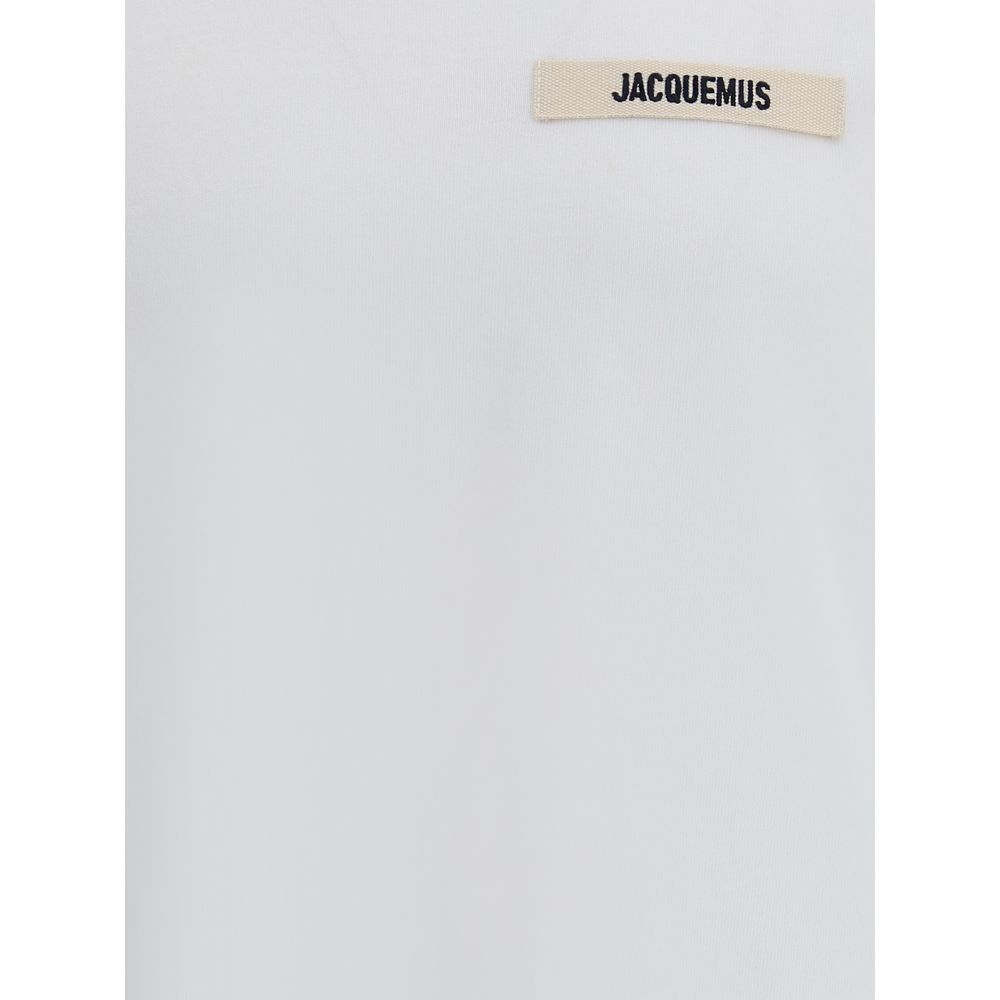 T-shirt avec logo Jacquemus