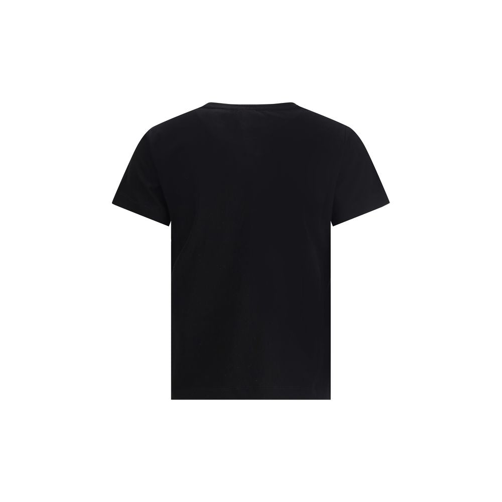 PINKO Egeborduurd logo T-shirt