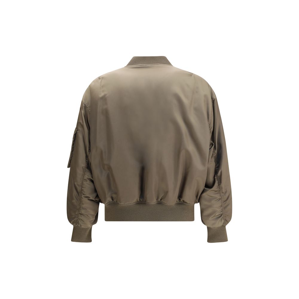 Veste bomber oversize Saint Laurent