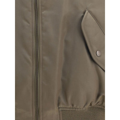 Veste bomber oversize Saint Laurent