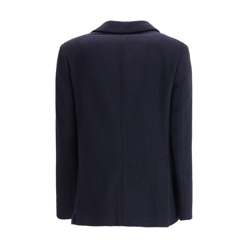 Blazer en laine Lardini