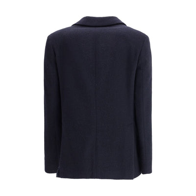 Blazer en laine Lardini