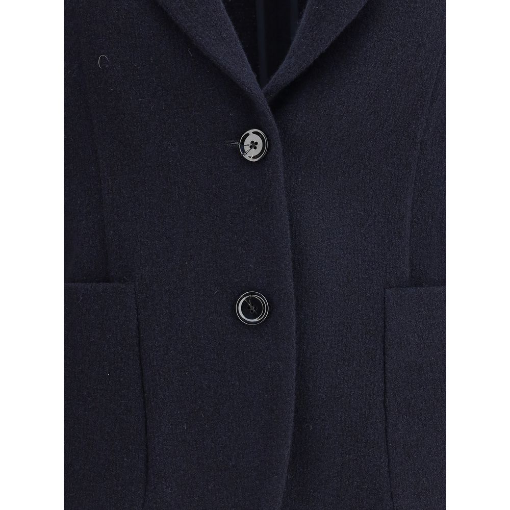 Blazer en laine Lardini