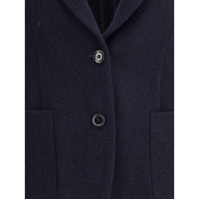 Blazer en laine Lardini