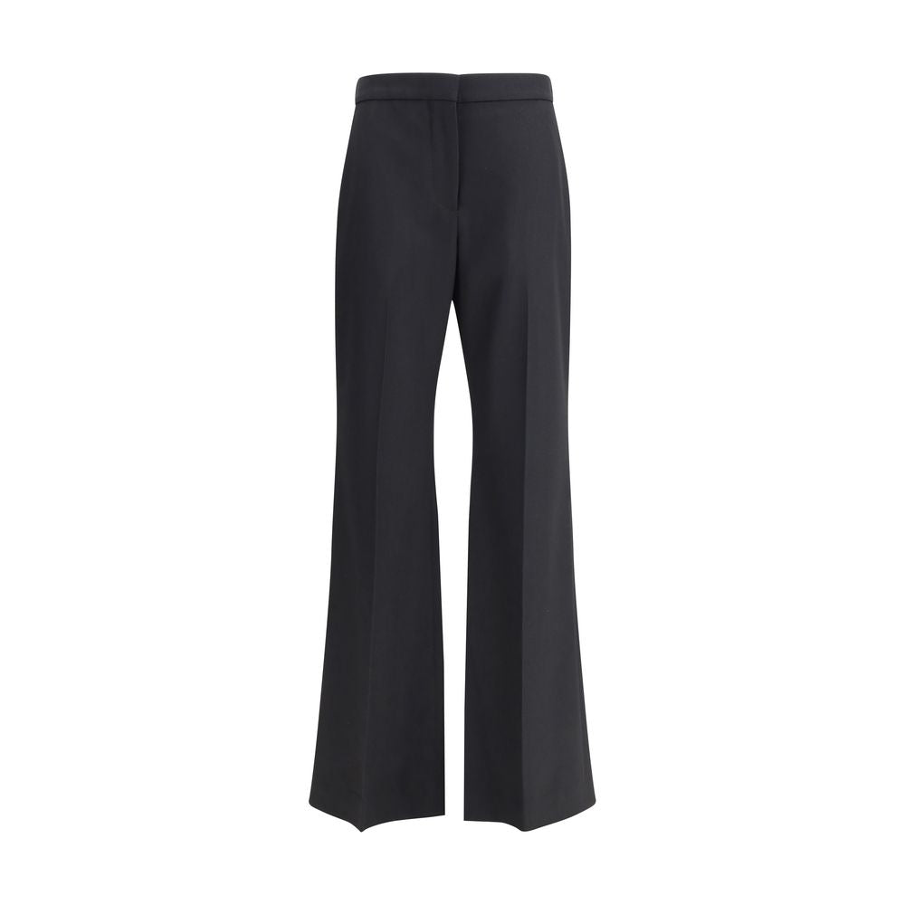 Pantalon tailleur bootcut Givenchy
