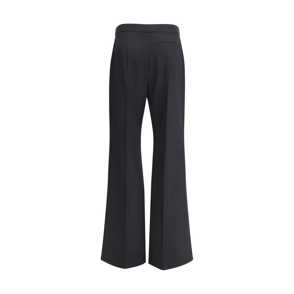 Pantalon tailleur bootcut Givenchy
