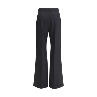 Pantalon tailleur bootcut Givenchy