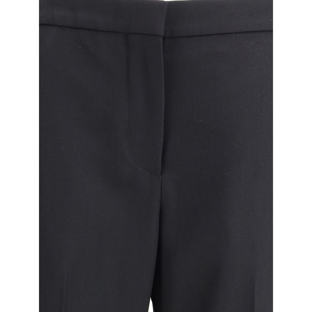 Pantalon tailleur bootcut Givenchy