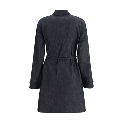 Fendi Chambray-jurk